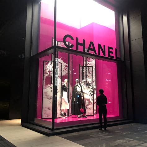 chanel gangnam